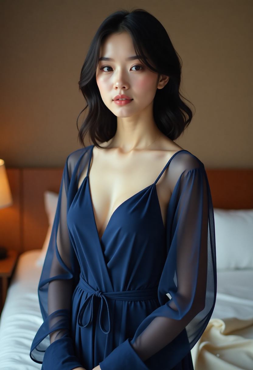 雾中厨房