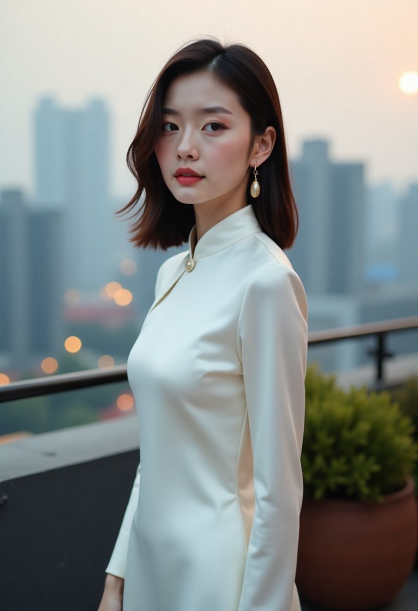 北纬四度海报
