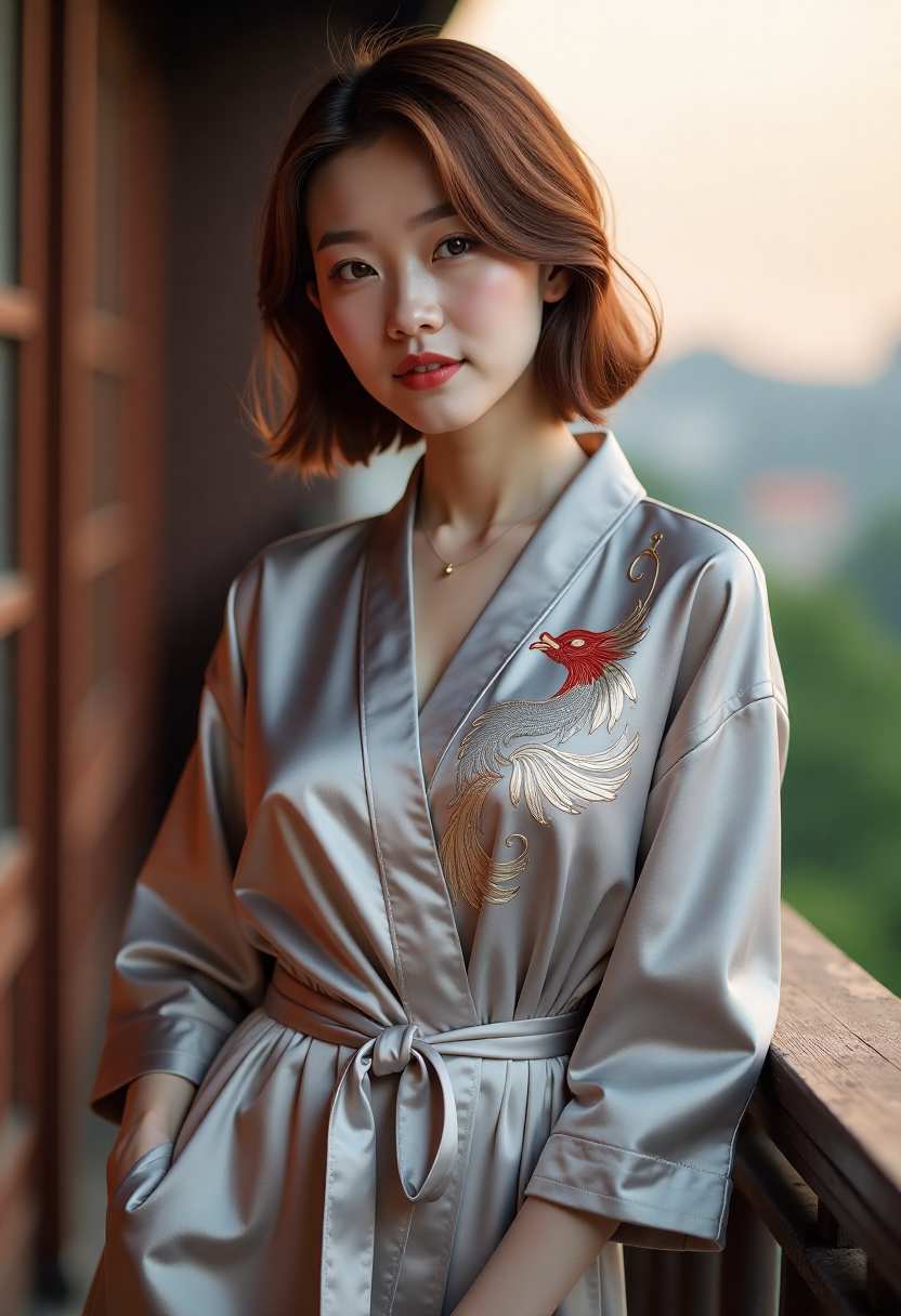 晚风局海报