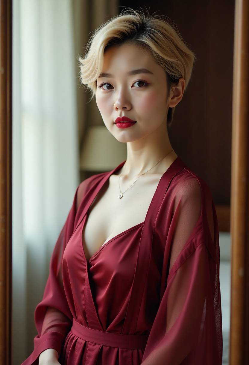 珊瑚与潮