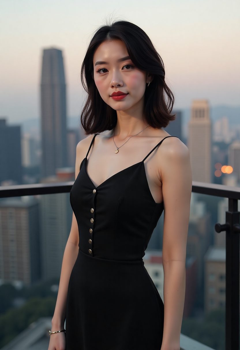 雾港夜航剧照